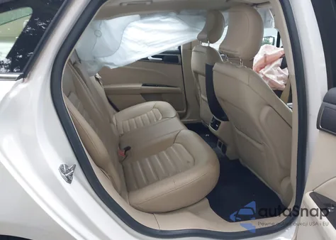 2015 Ford Fusion Hybrid Se z USA, uszkodzony, nr VIN 3FA6P0LU4FR202410